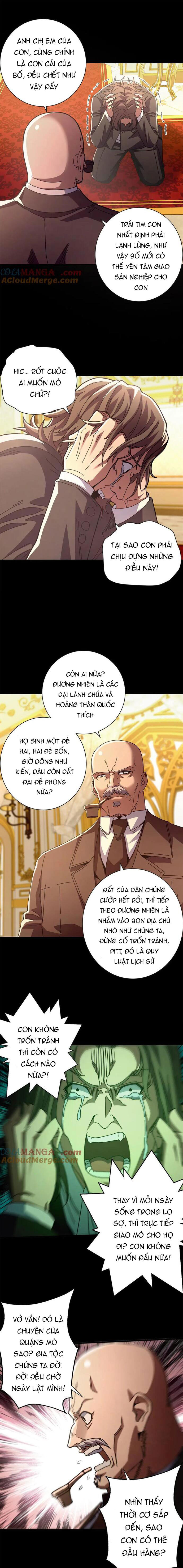 Trưởng Giám Ngục Trông Coi Các Ma Nữ Chapter 116 - Trang 2