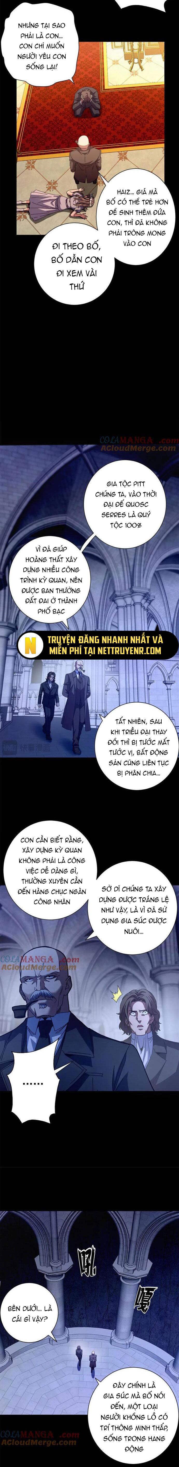 Trưởng Giám Ngục Trông Coi Các Ma Nữ Chapter 116 - Trang 2