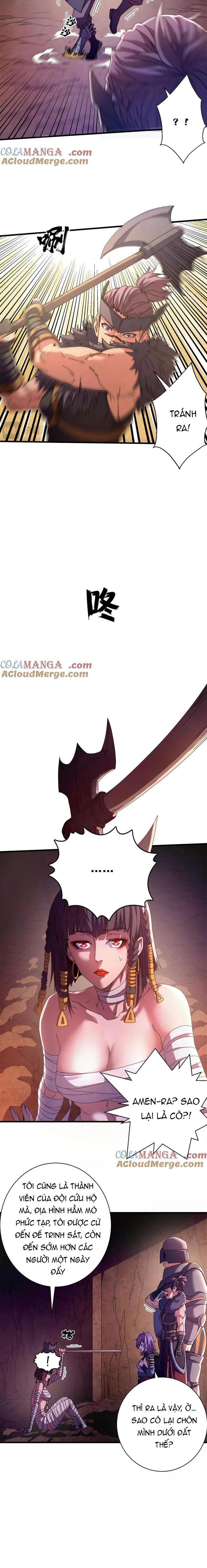 Trưởng Giám Ngục Trông Coi Các Ma Nữ Chapter 116 - Trang 2