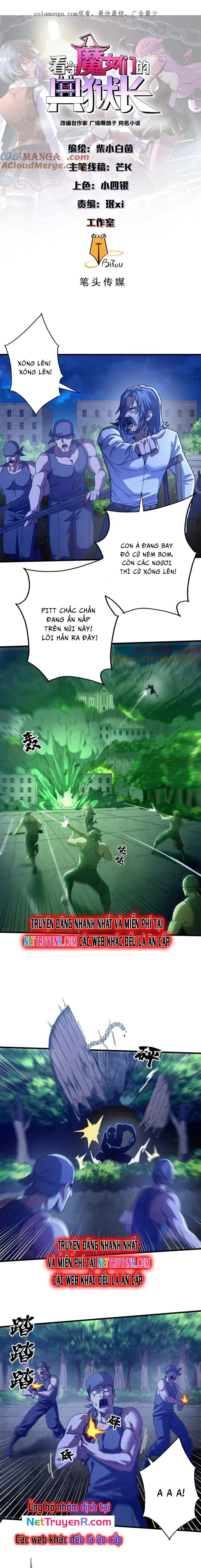 Trưởng Giám Ngục Trông Coi Các Ma Nữ Chapter 117 - Trang 2