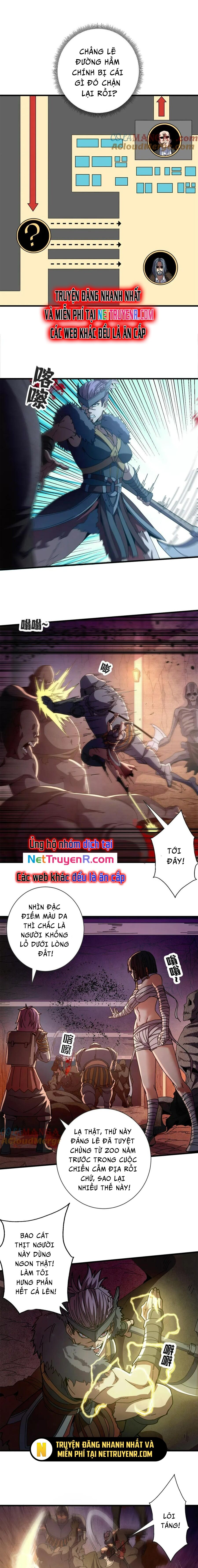 Trưởng Giám Ngục Trông Coi Các Ma Nữ Chapter 117 - Trang 2