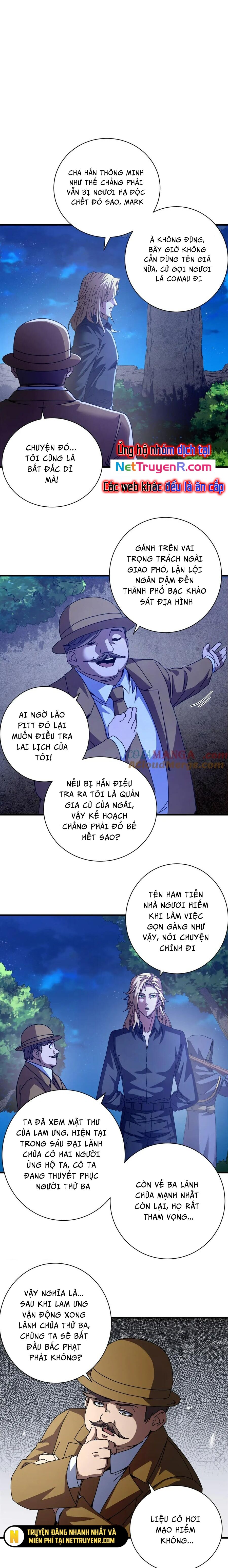 Trưởng Giám Ngục Trông Coi Các Ma Nữ Chapter 117 - Trang 2