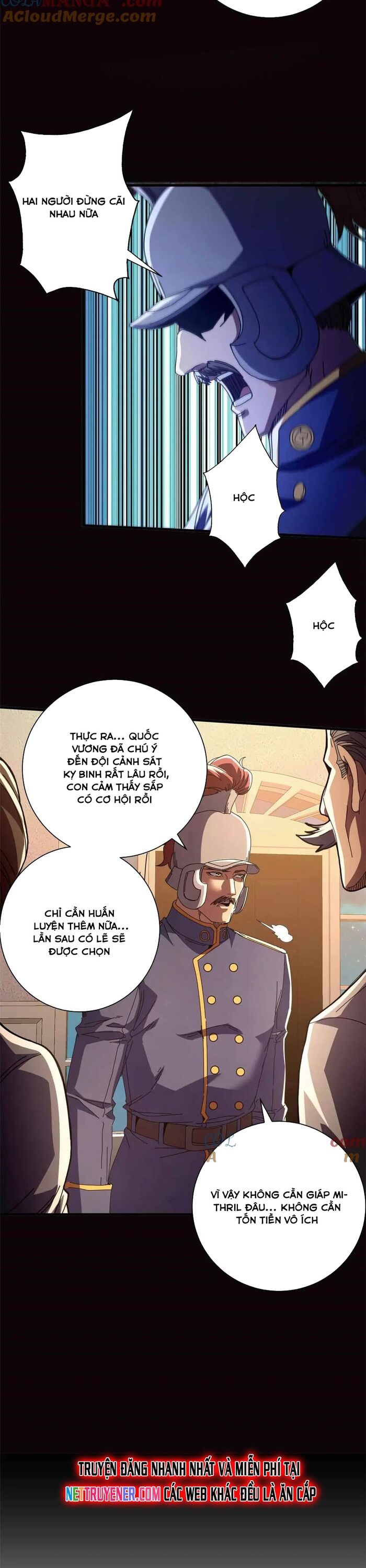 Trưởng Giám Ngục Trông Coi Các Ma Nữ Chapter 119 - Trang 2