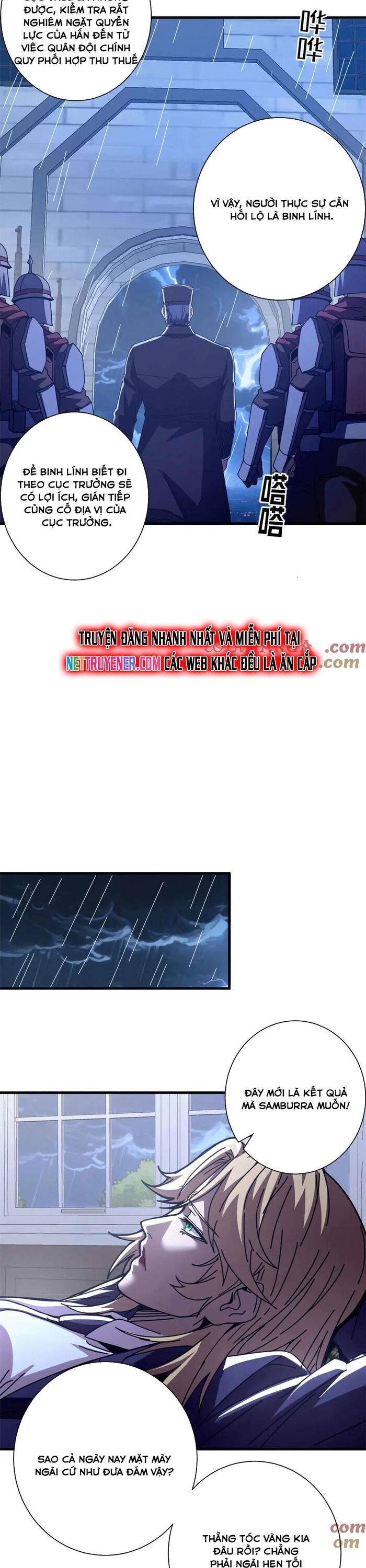 Trưởng Giám Ngục Trông Coi Các Ma Nữ Chapter 119 - Trang 2