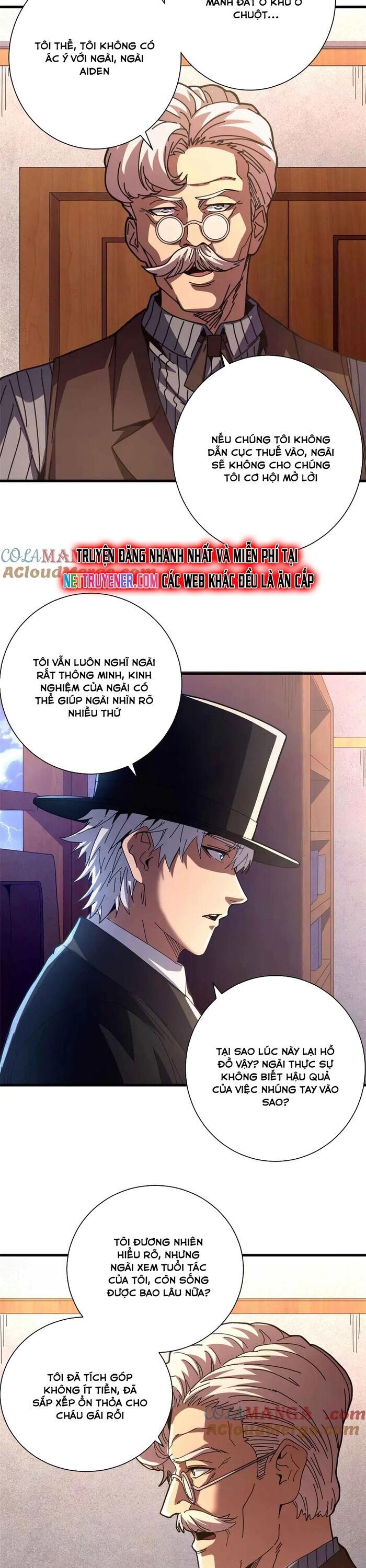 Trưởng Giám Ngục Trông Coi Các Ma Nữ Chapter 119 - Trang 2