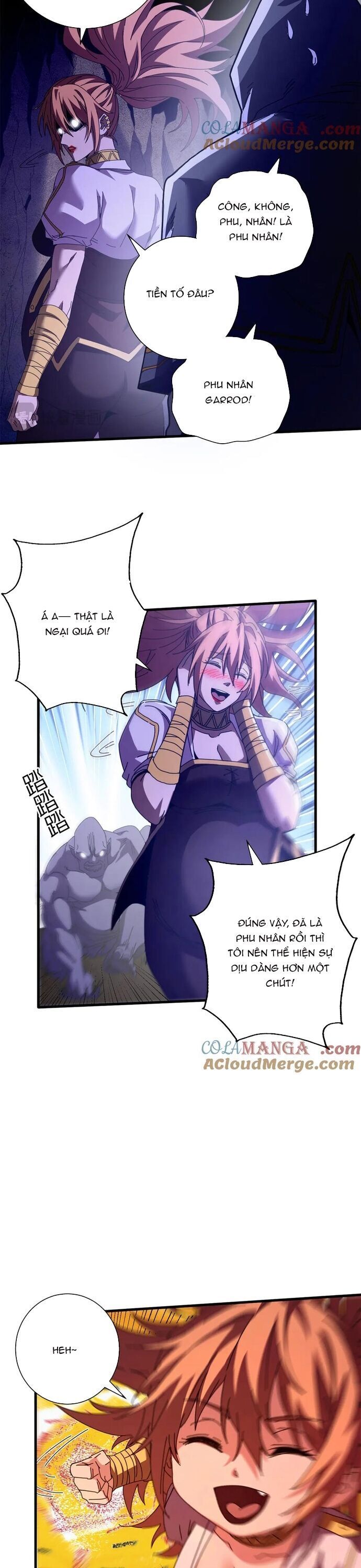 Trưởng Giám Ngục Trông Coi Các Ma Nữ Chapter 123.1 - Trang 2