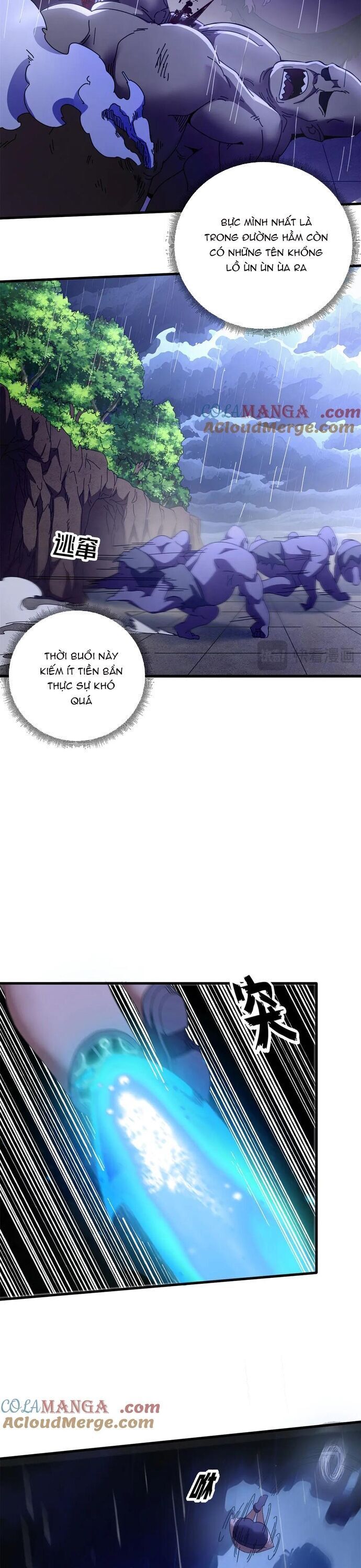Trưởng Giám Ngục Trông Coi Các Ma Nữ Chapter 123.1 - Trang 2