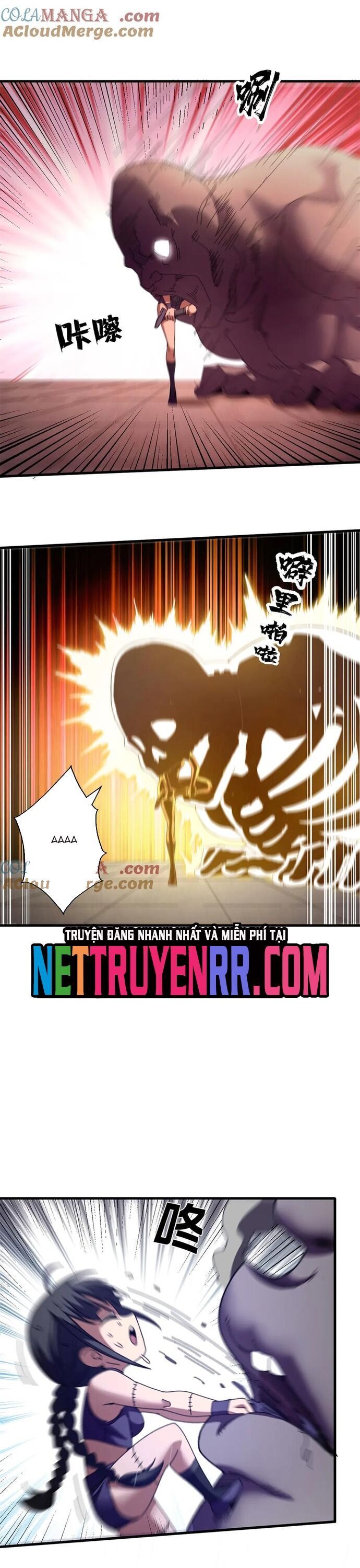 Trưởng Giám Ngục Trông Coi Các Ma Nữ Chapter 123.1 - Trang 2