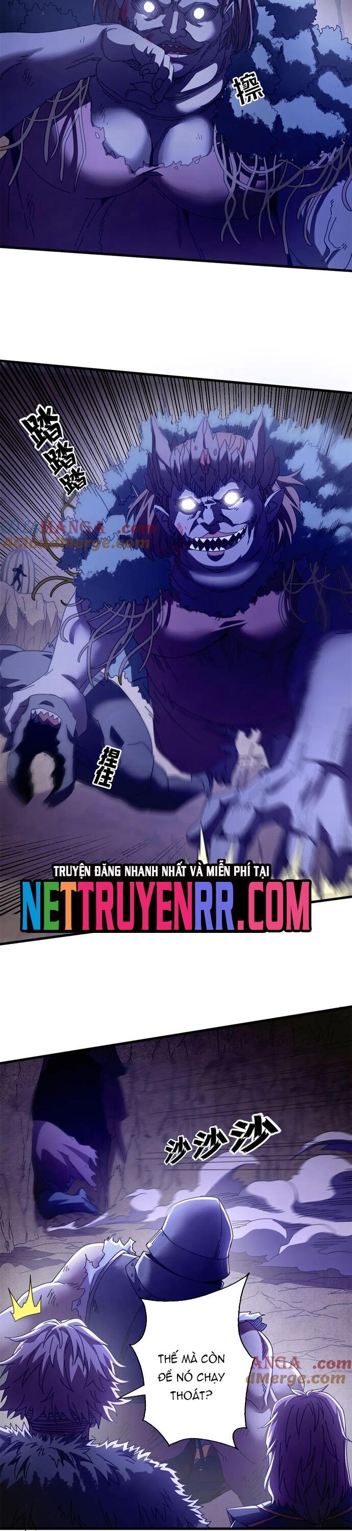 Trưởng Giám Ngục Trông Coi Các Ma Nữ Chapter 123.1 - Trang 2
