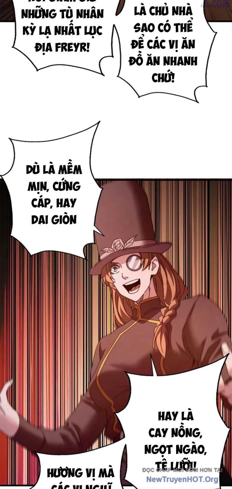 Trưởng Giám Ngục Trông Coi Các Ma Nữ Chapter 126 - Trang 2