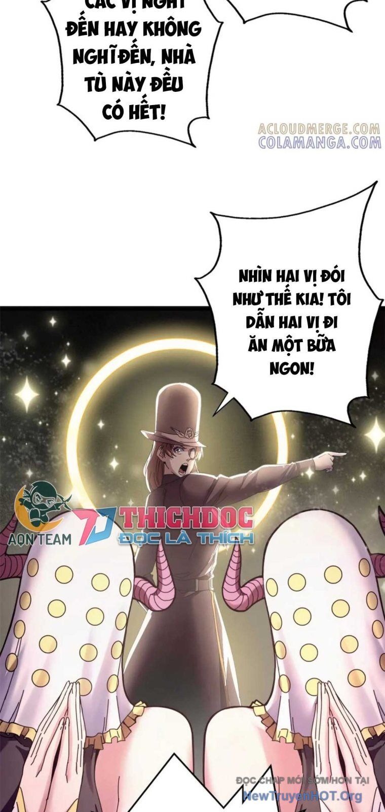 Trưởng Giám Ngục Trông Coi Các Ma Nữ Chapter 126 - Trang 2
