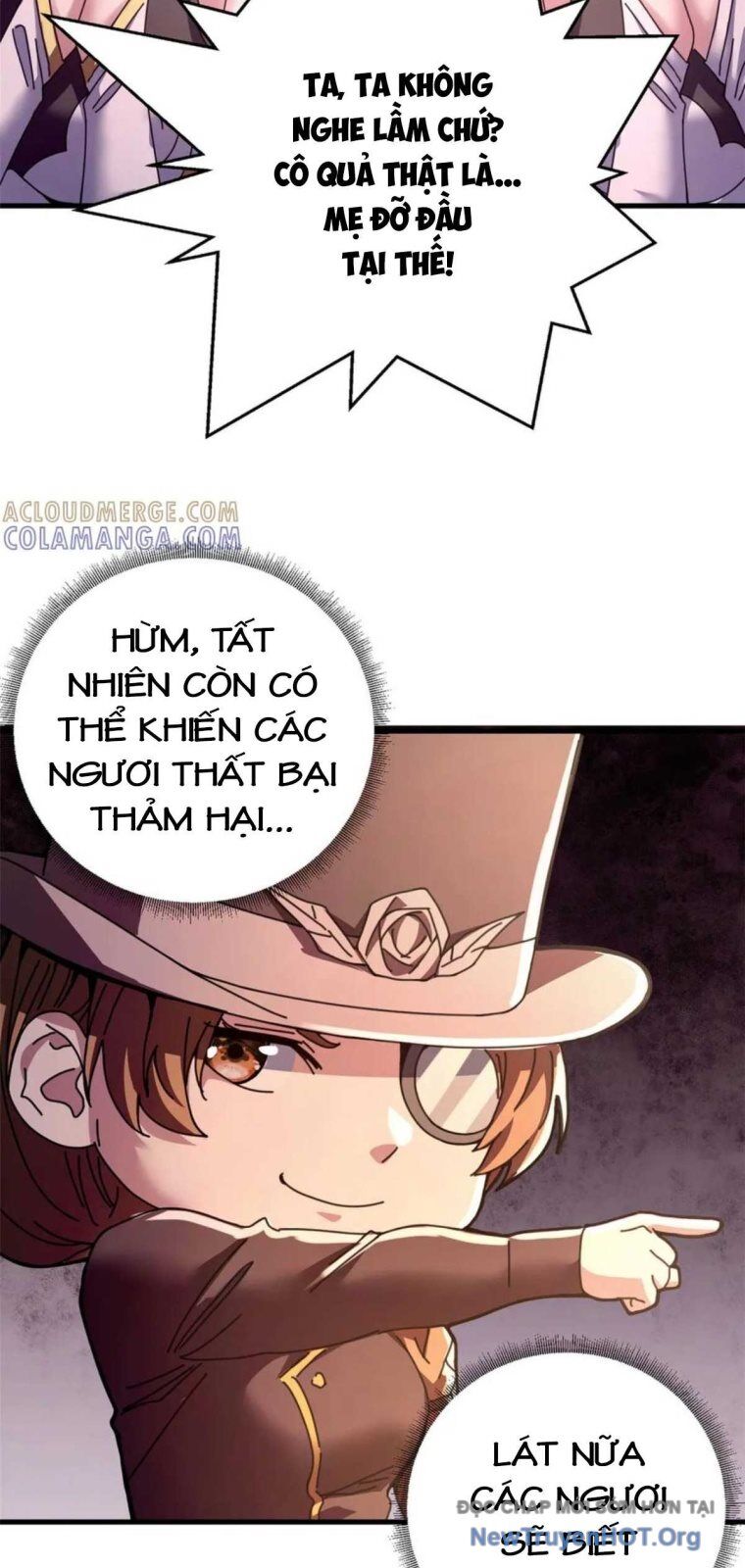Trưởng Giám Ngục Trông Coi Các Ma Nữ Chapter 126 - Trang 2