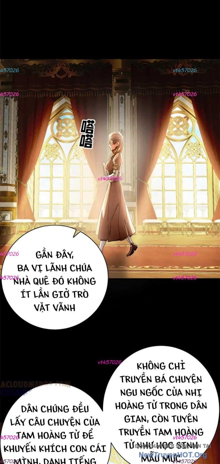 Trưởng Giám Ngục Trông Coi Các Ma Nữ Chapter 126 - Trang 2