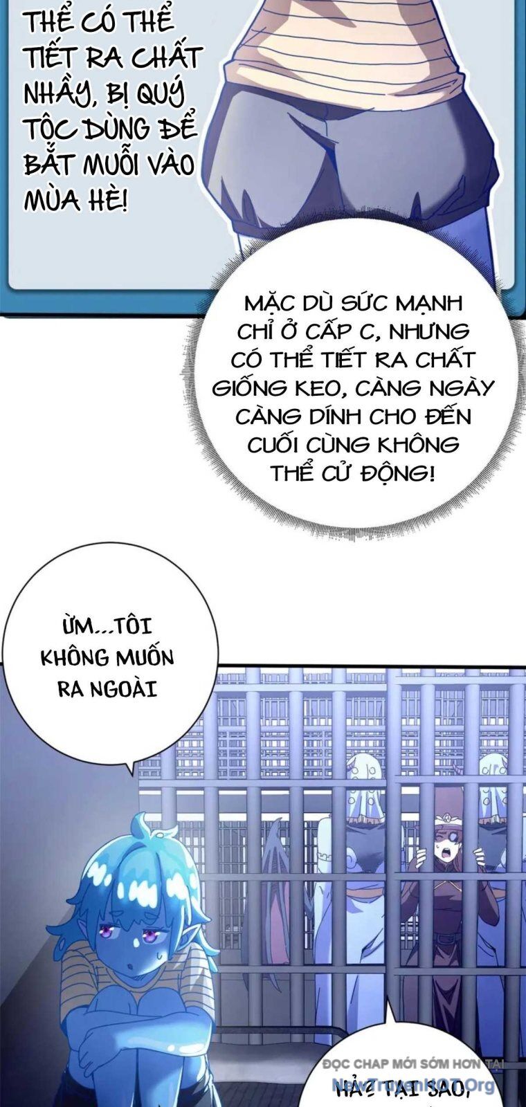 Trưởng Giám Ngục Trông Coi Các Ma Nữ Chapter 126 - Trang 2