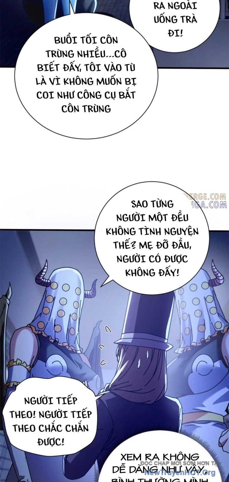 Trưởng Giám Ngục Trông Coi Các Ma Nữ Chapter 126 - Trang 2
