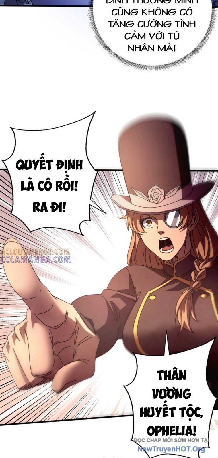 Trưởng Giám Ngục Trông Coi Các Ma Nữ Chapter 126 - Trang 2