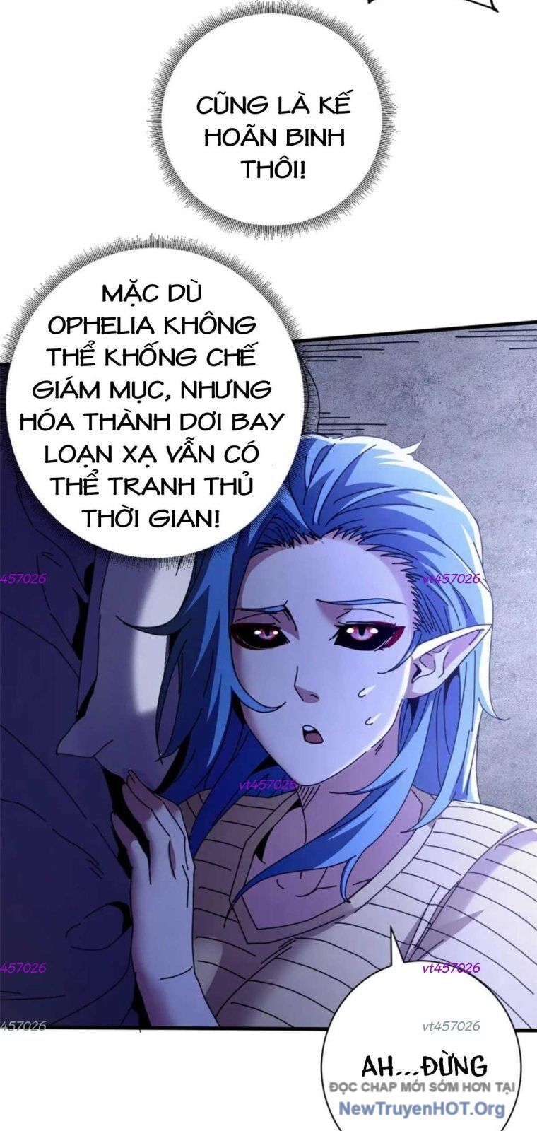 Trưởng Giám Ngục Trông Coi Các Ma Nữ Chapter 126 - Trang 2