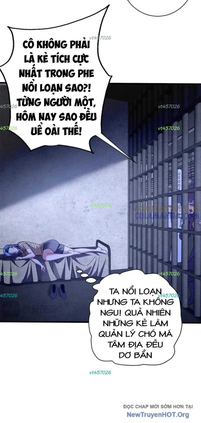 Trưởng Giám Ngục Trông Coi Các Ma Nữ Chapter 126 - Trang 2