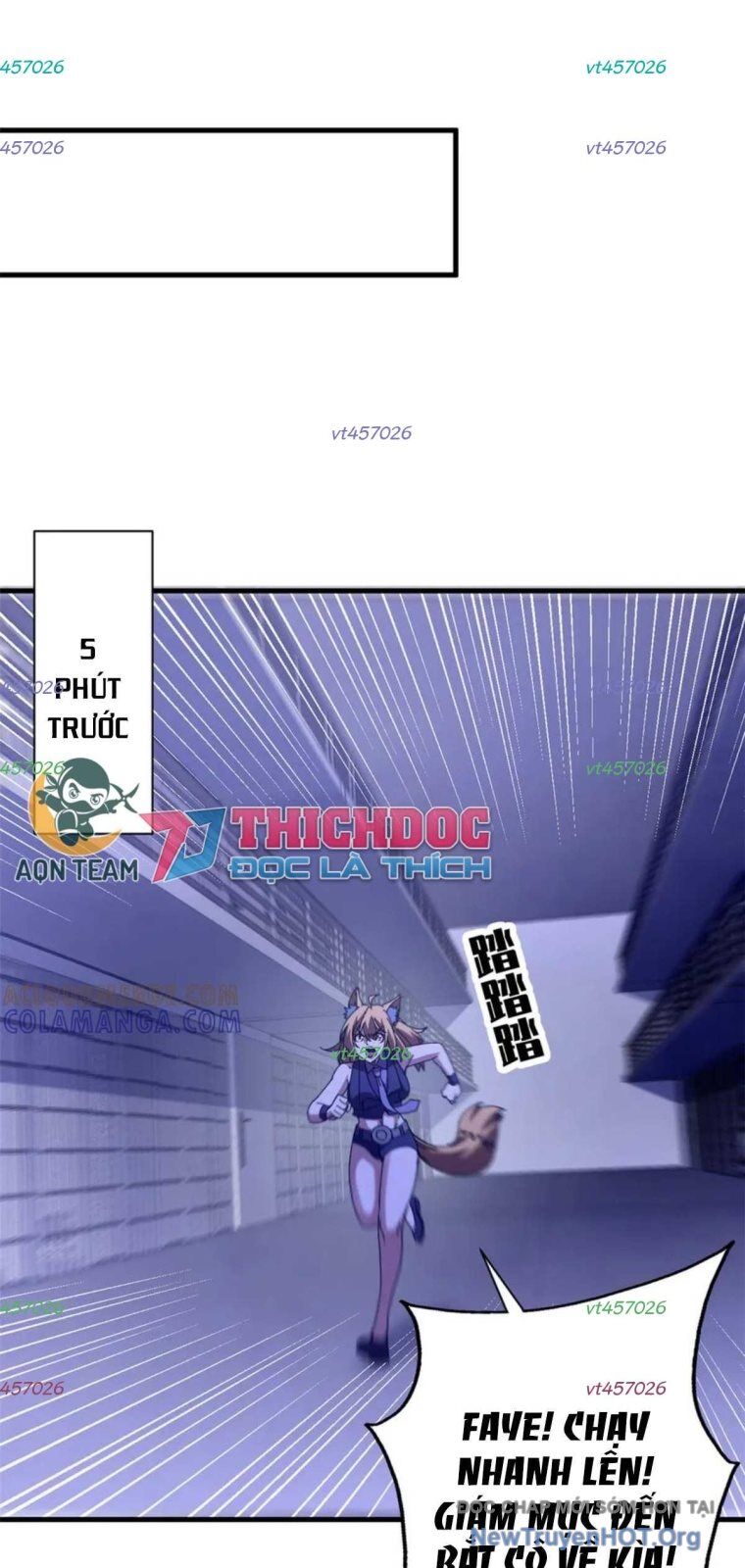 Trưởng Giám Ngục Trông Coi Các Ma Nữ Chapter 126 - Trang 2