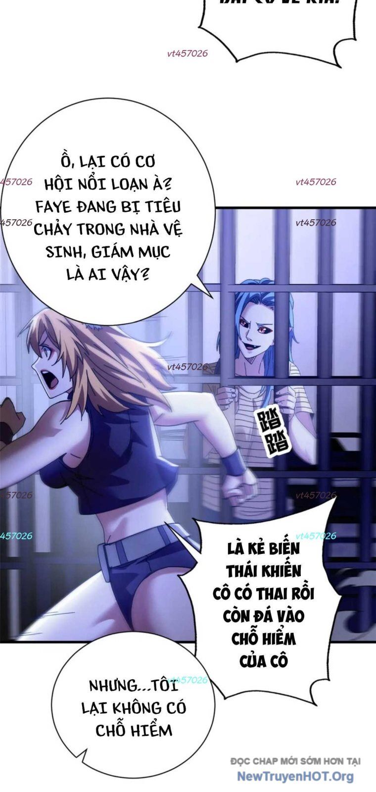 Trưởng Giám Ngục Trông Coi Các Ma Nữ Chapter 126 - Trang 2
