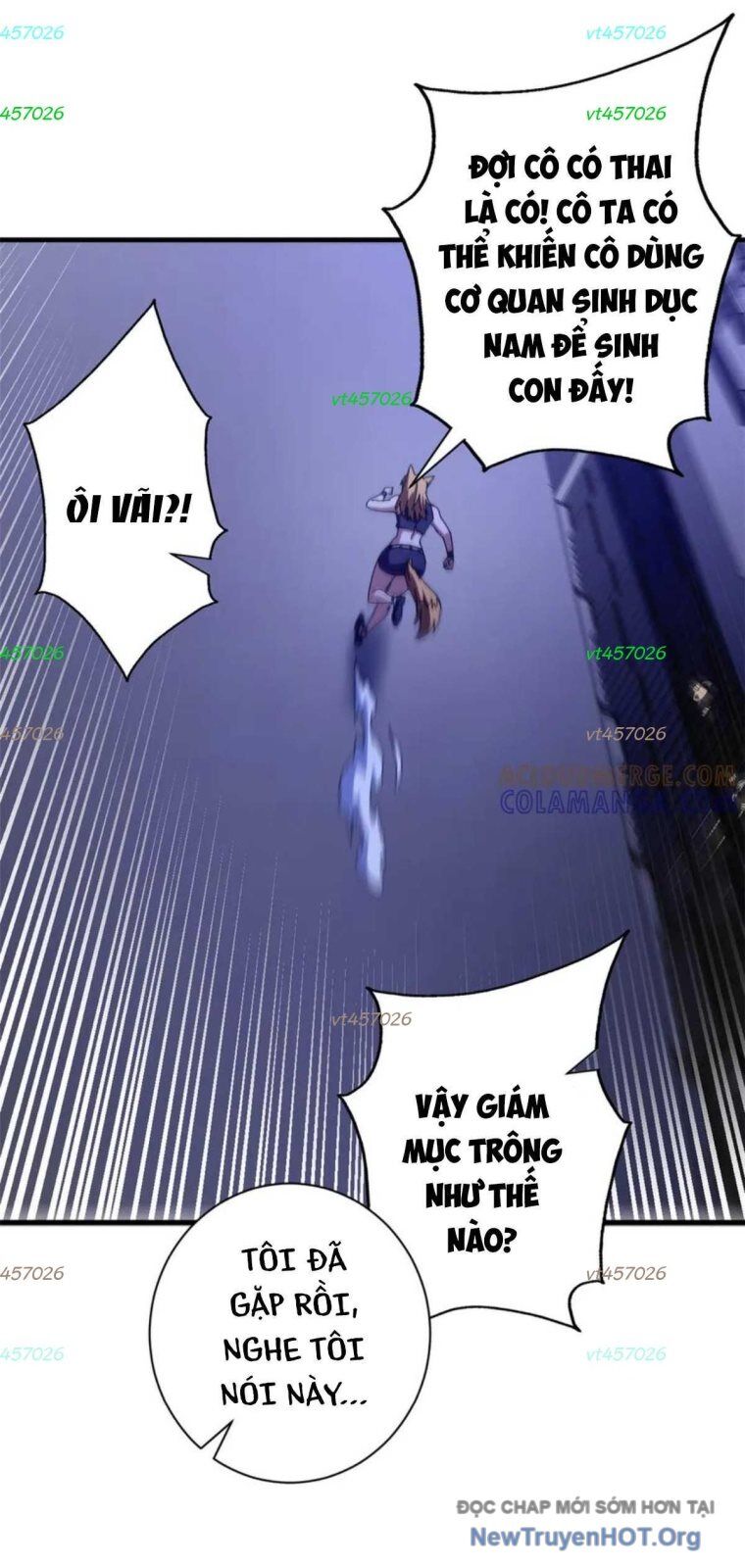 Trưởng Giám Ngục Trông Coi Các Ma Nữ Chapter 126 - Trang 2