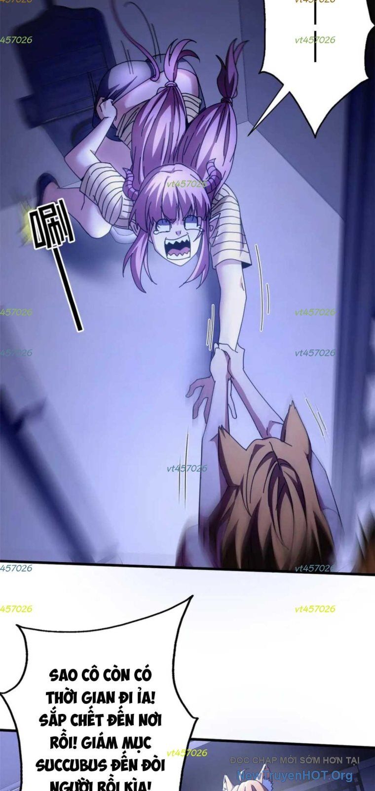 Trưởng Giám Ngục Trông Coi Các Ma Nữ Chapter 126 - Trang 2