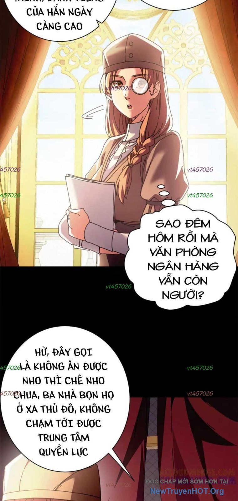 Trưởng Giám Ngục Trông Coi Các Ma Nữ Chapter 126 - Trang 2