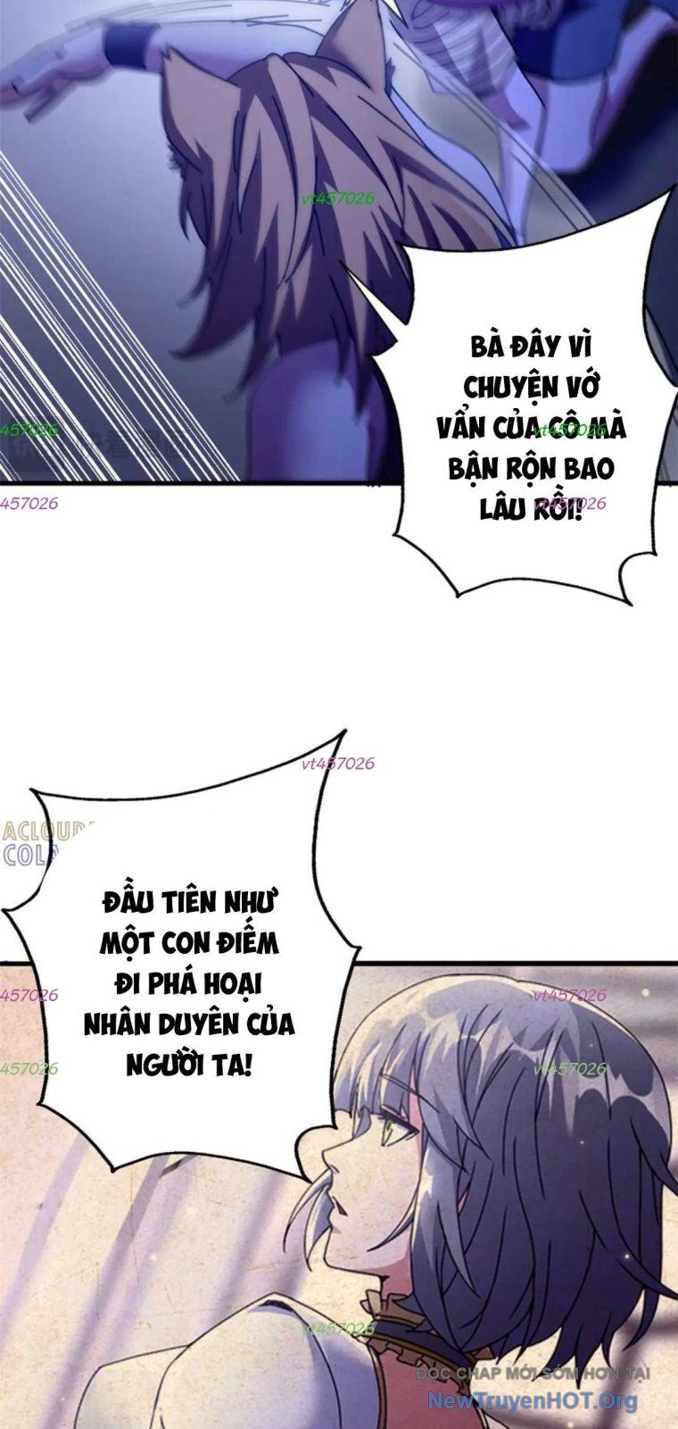 Trưởng Giám Ngục Trông Coi Các Ma Nữ Chapter 126 - Trang 2