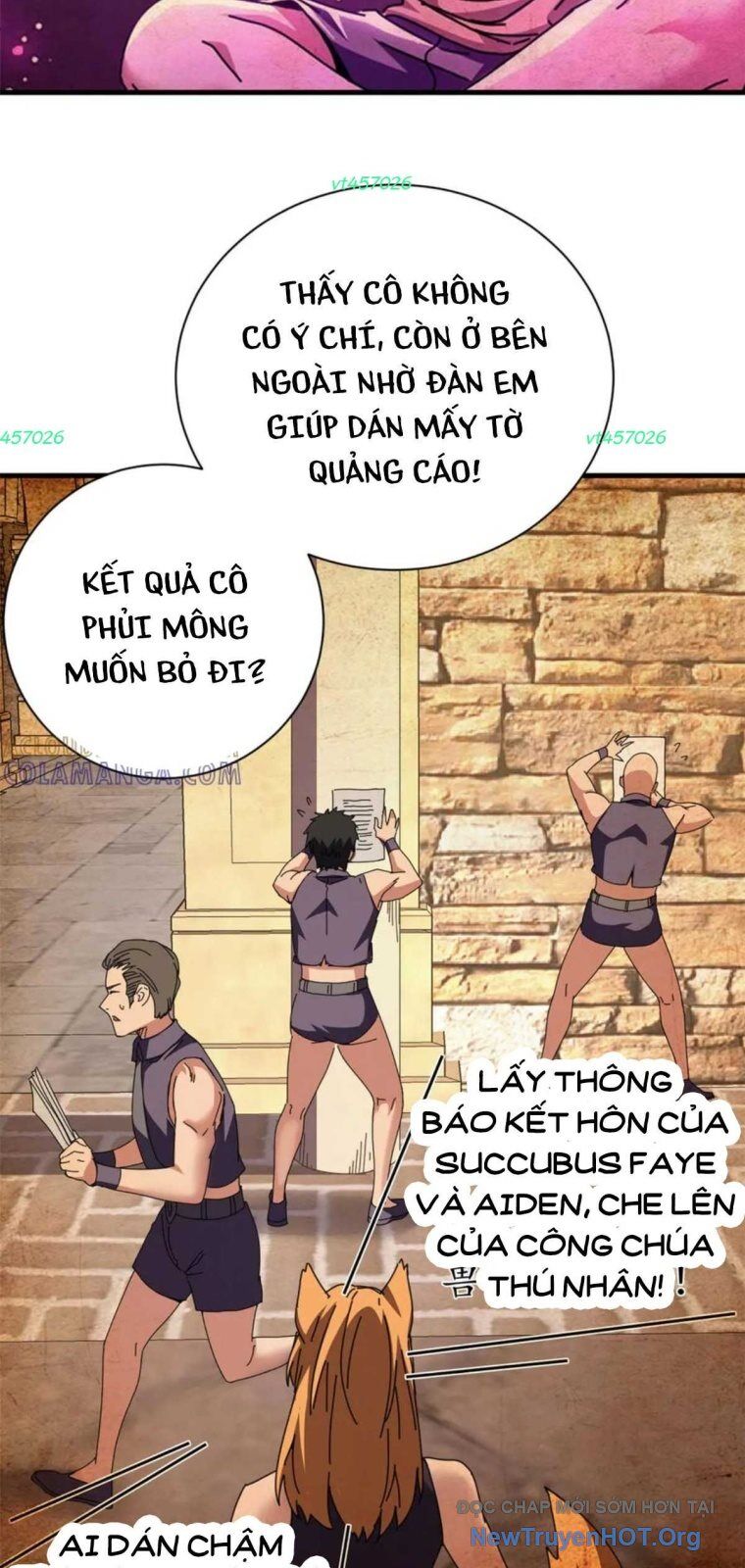 Trưởng Giám Ngục Trông Coi Các Ma Nữ Chapter 126 - Trang 2