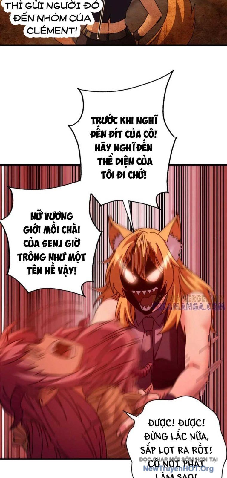 Trưởng Giám Ngục Trông Coi Các Ma Nữ Chapter 126 - Trang 2