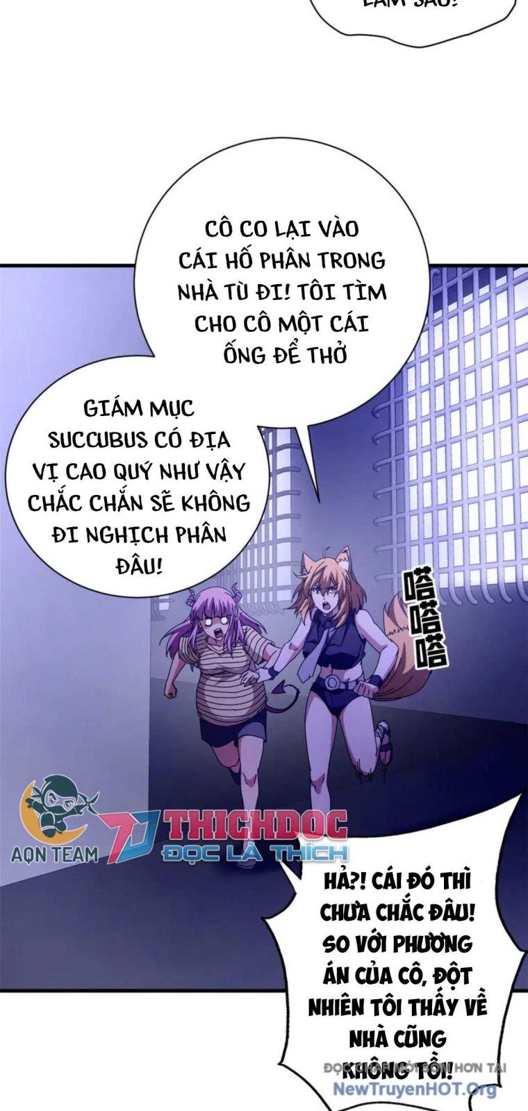 Trưởng Giám Ngục Trông Coi Các Ma Nữ Chapter 126 - Trang 2