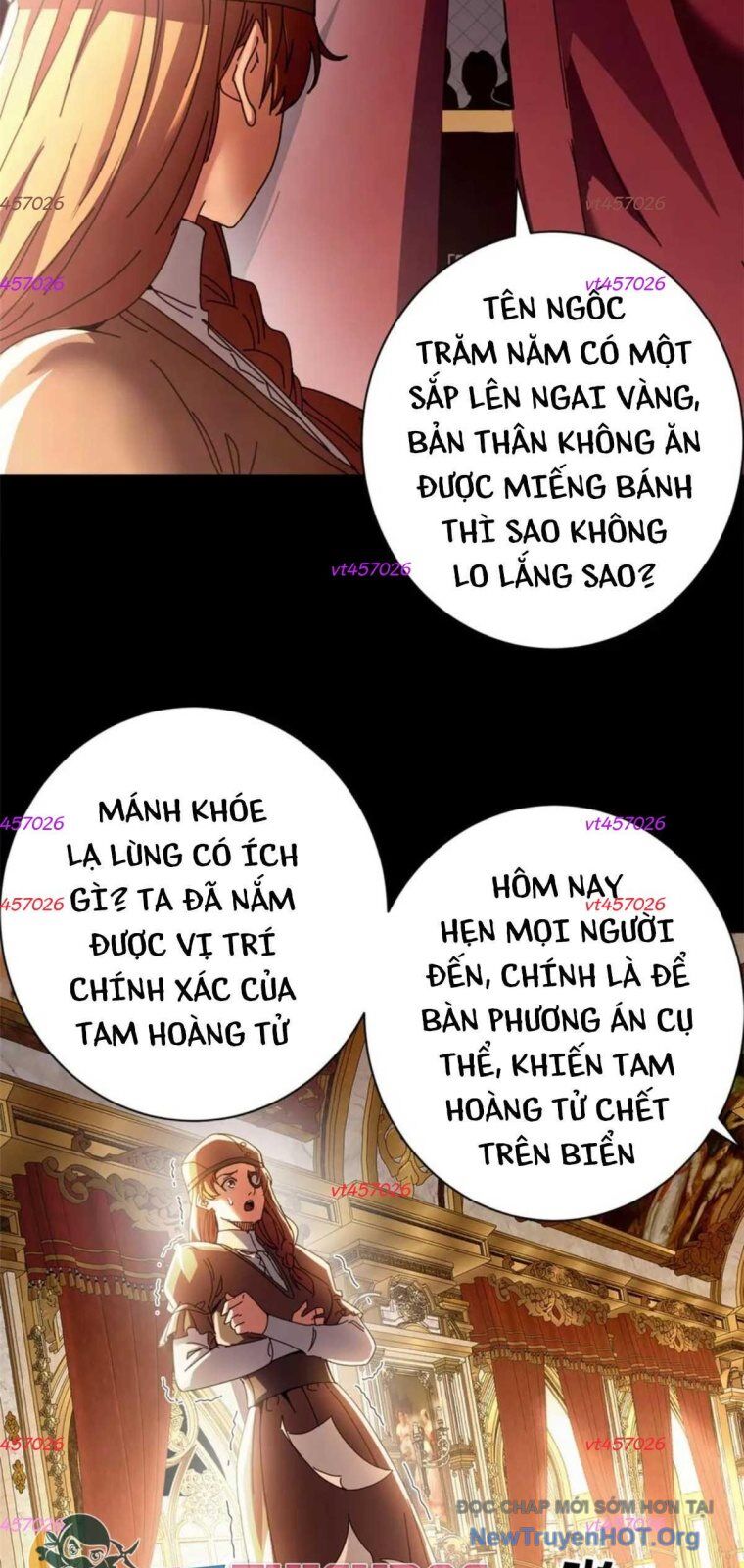 Trưởng Giám Ngục Trông Coi Các Ma Nữ Chapter 126 - Trang 2
