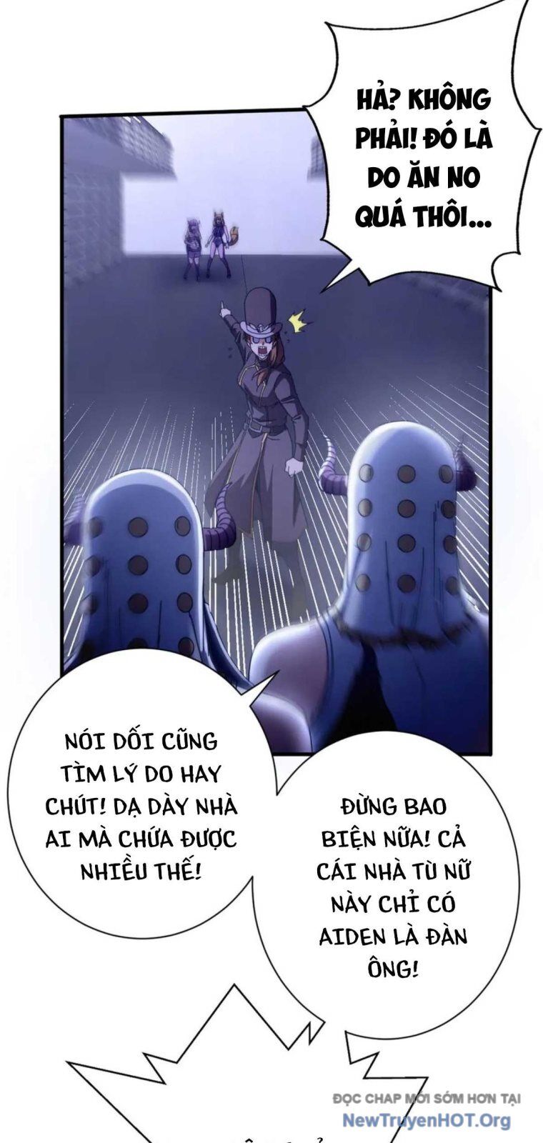 Trưởng Giám Ngục Trông Coi Các Ma Nữ Chapter 126 - Trang 2