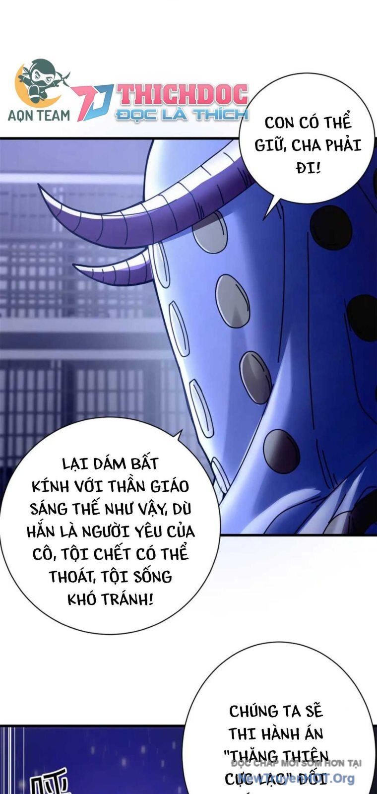 Trưởng Giám Ngục Trông Coi Các Ma Nữ Chapter 126 - Trang 2