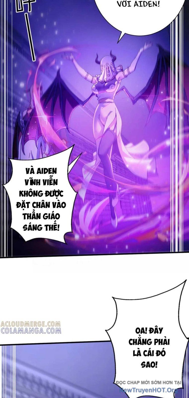 Trưởng Giám Ngục Trông Coi Các Ma Nữ Chapter 126 - Trang 2
