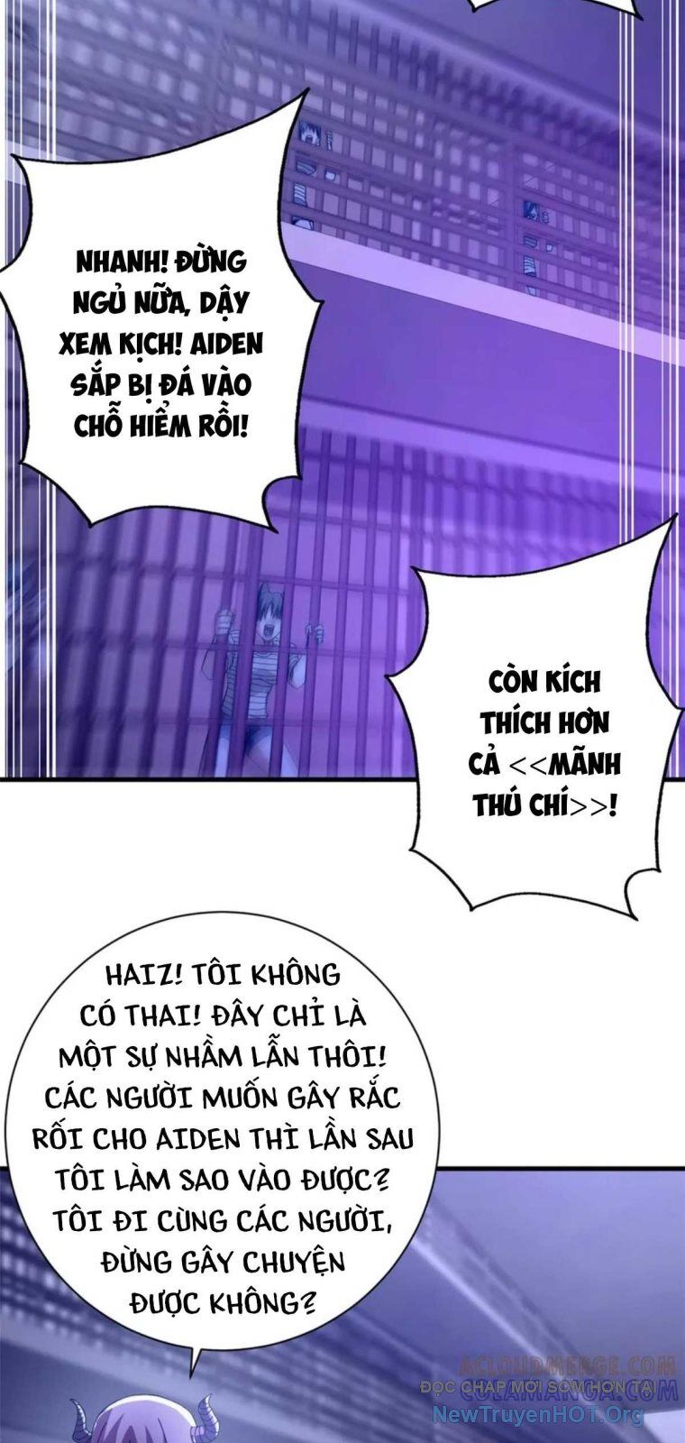 Trưởng Giám Ngục Trông Coi Các Ma Nữ Chapter 126 - Trang 2
