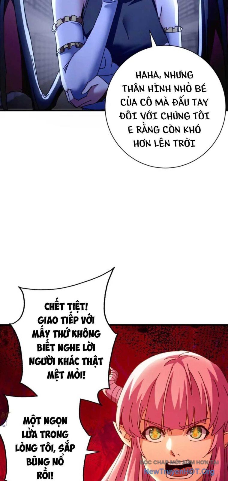 Trưởng Giám Ngục Trông Coi Các Ma Nữ Chapter 126 - Trang 2