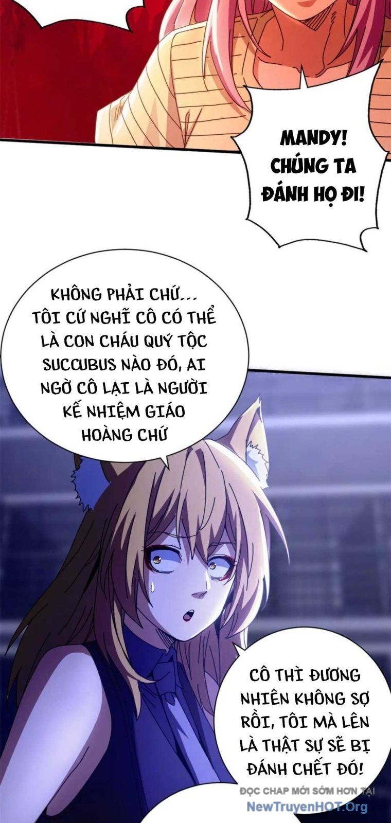 Trưởng Giám Ngục Trông Coi Các Ma Nữ Chapter 126 - Trang 2