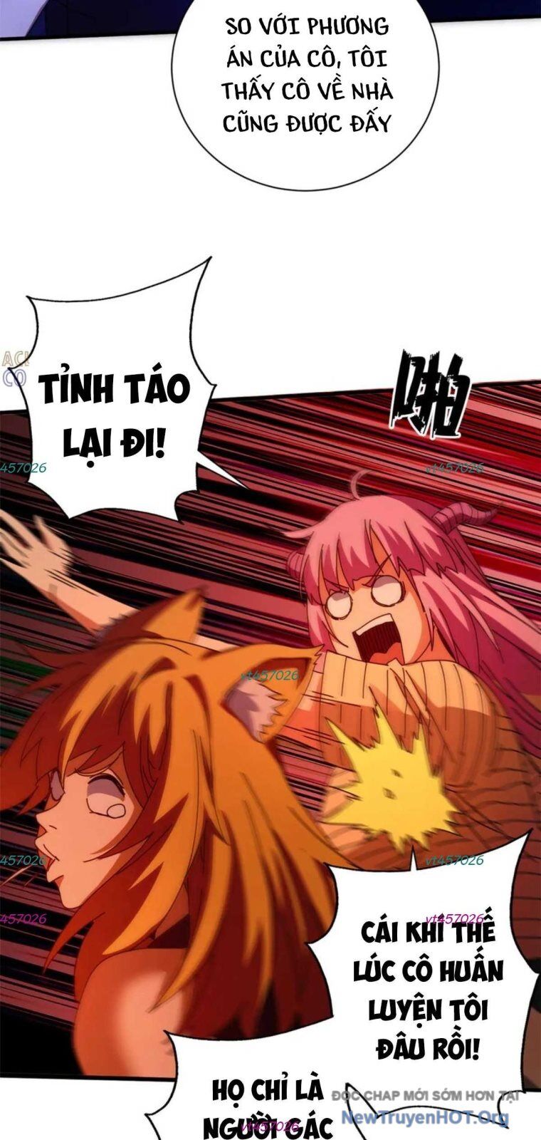 Trưởng Giám Ngục Trông Coi Các Ma Nữ Chapter 126 - Trang 2