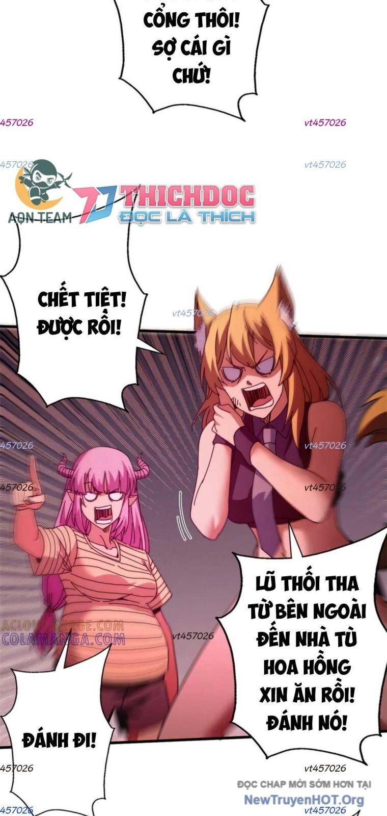 Trưởng Giám Ngục Trông Coi Các Ma Nữ Chapter 126 - Trang 2