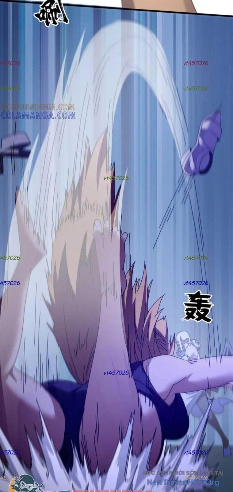 Trưởng Giám Ngục Trông Coi Các Ma Nữ Chapter 126 - Trang 2
