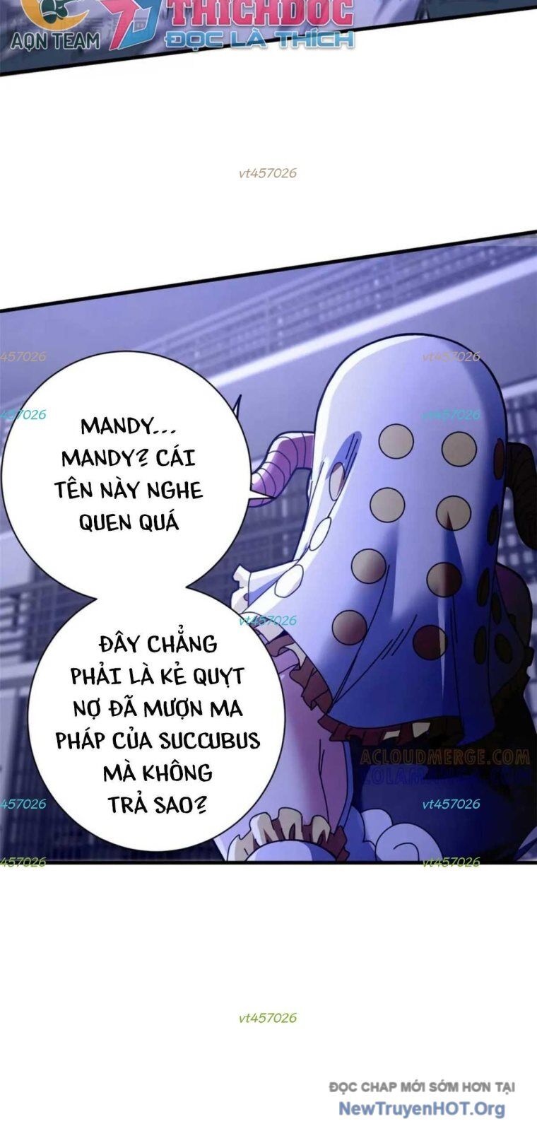 Trưởng Giám Ngục Trông Coi Các Ma Nữ Chapter 126 - Trang 2