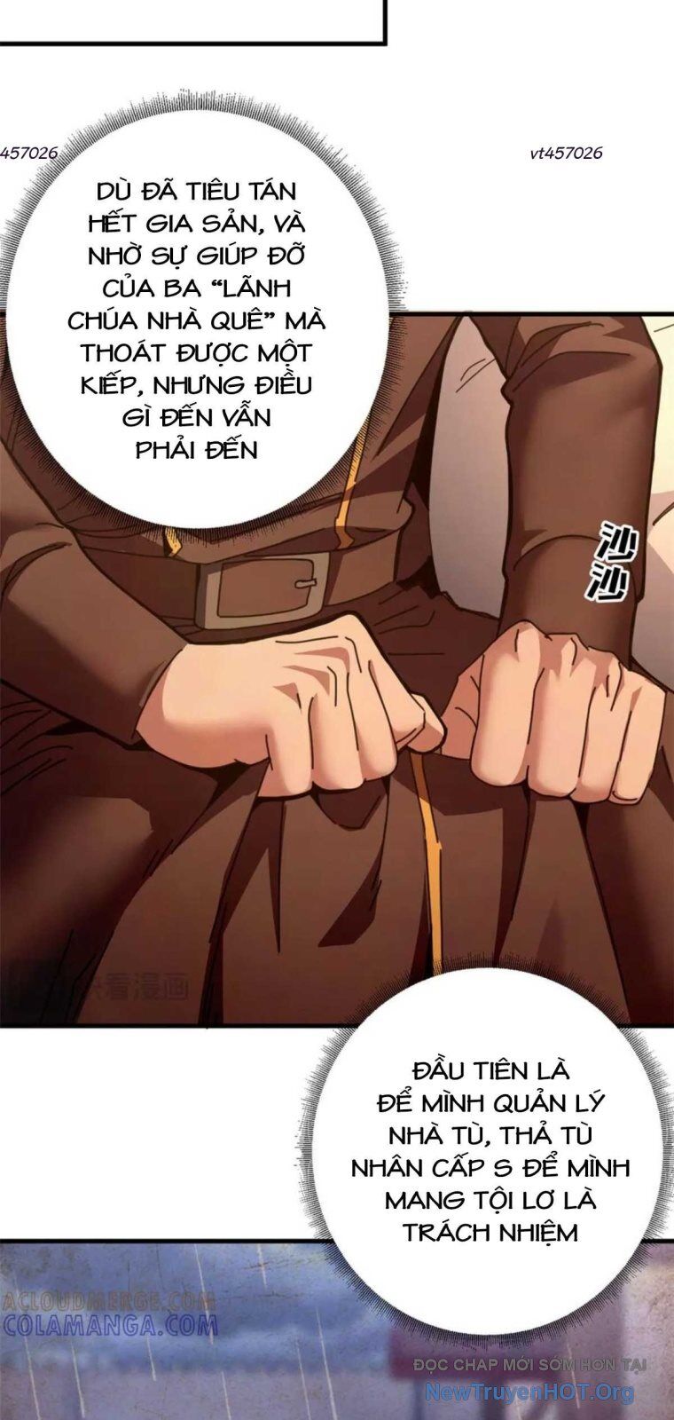 Trưởng Giám Ngục Trông Coi Các Ma Nữ Chapter 126 - Trang 2