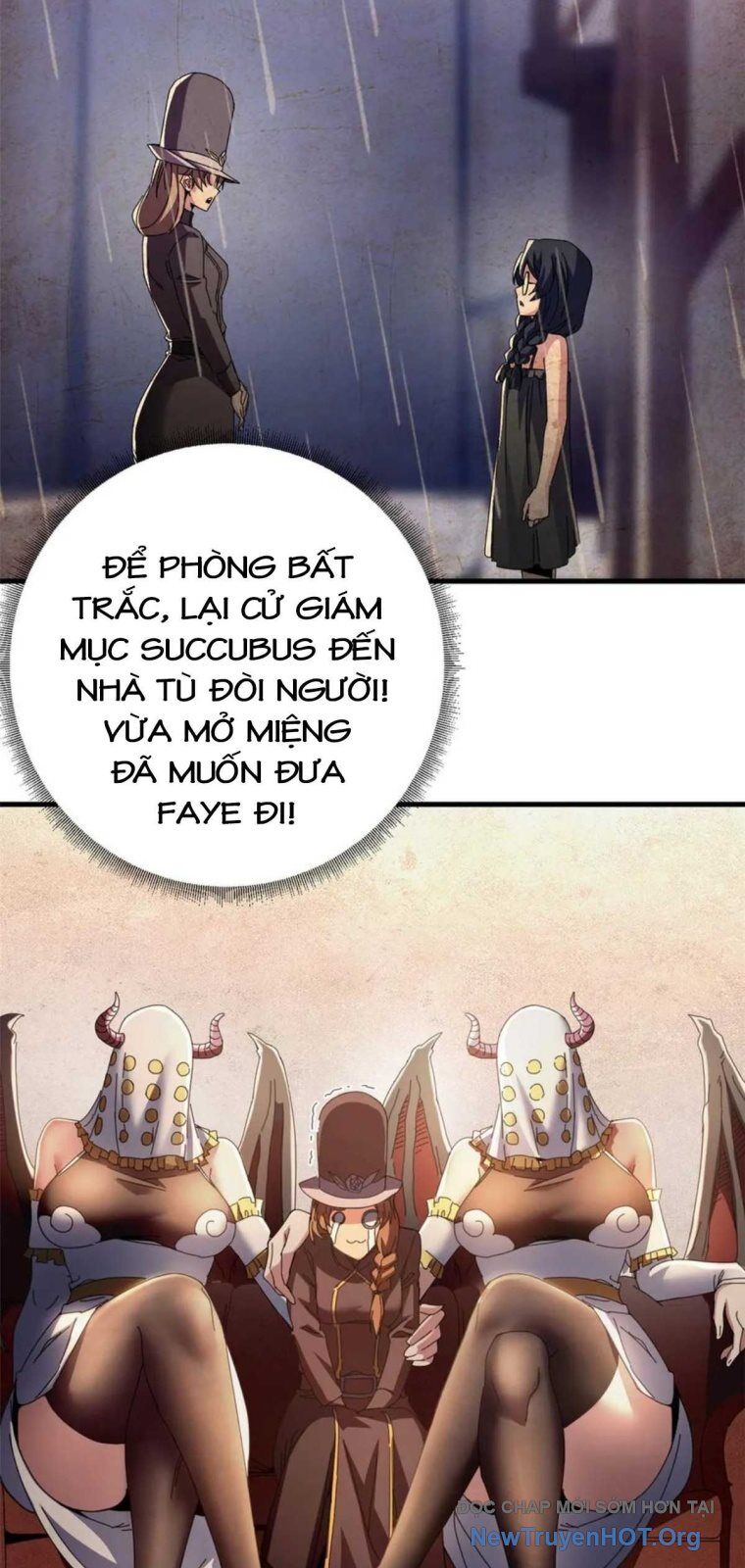 Trưởng Giám Ngục Trông Coi Các Ma Nữ Chapter 126 - Trang 2