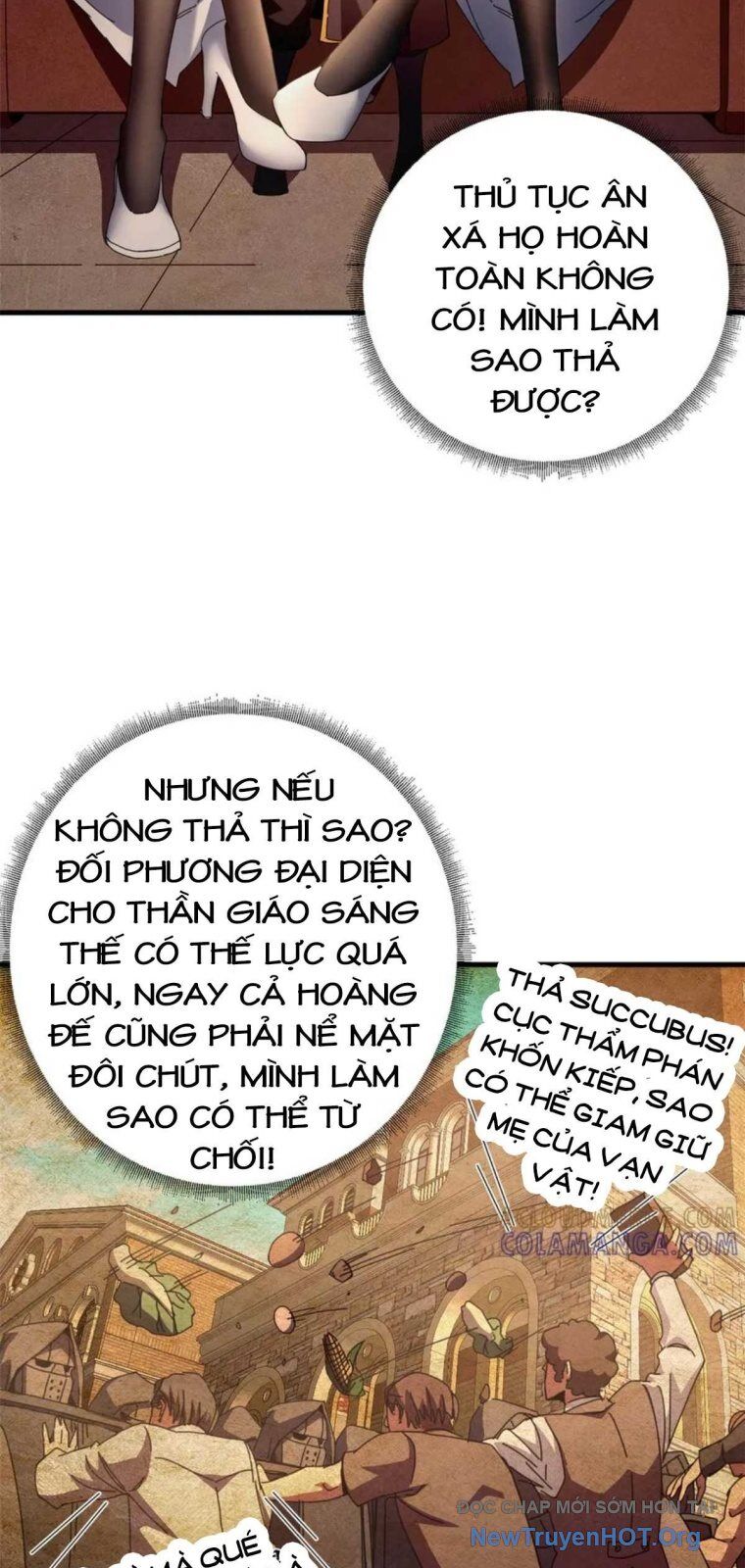 Trưởng Giám Ngục Trông Coi Các Ma Nữ Chapter 126 - Trang 2