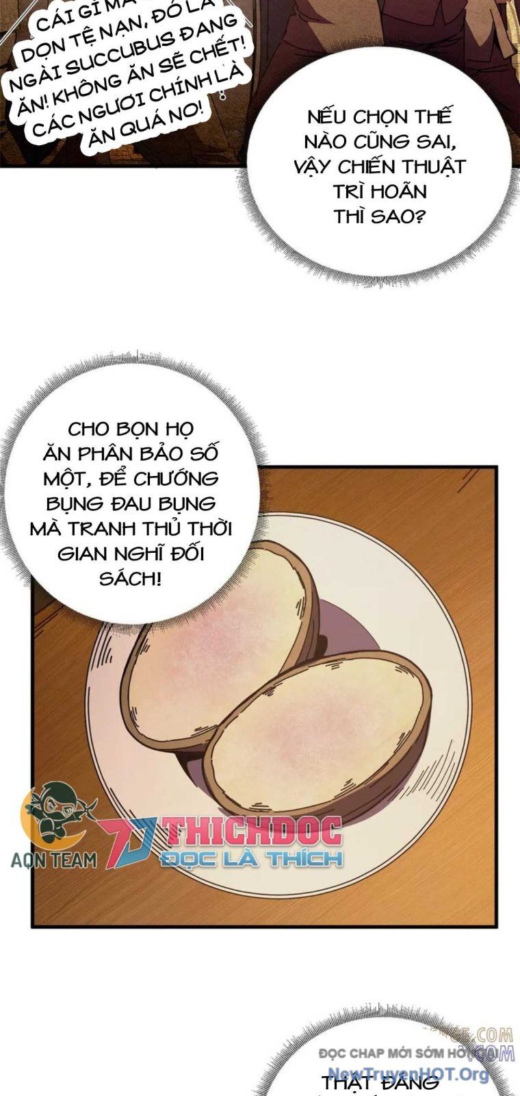 Trưởng Giám Ngục Trông Coi Các Ma Nữ Chapter 126 - Trang 2