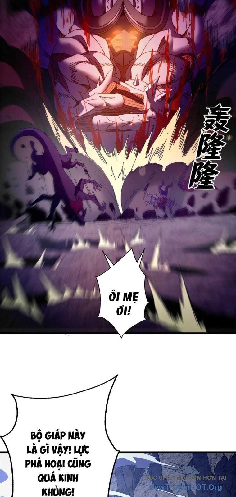 Trưởng Giám Ngục Trông Coi Các Ma Nữ Chapter 129 - Trang 2