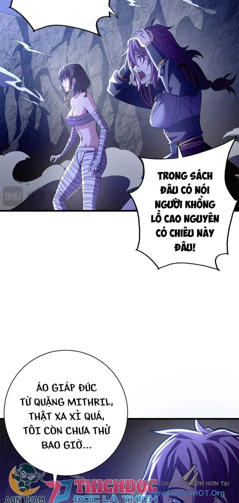 Trưởng Giám Ngục Trông Coi Các Ma Nữ Chapter 129 - Trang 2