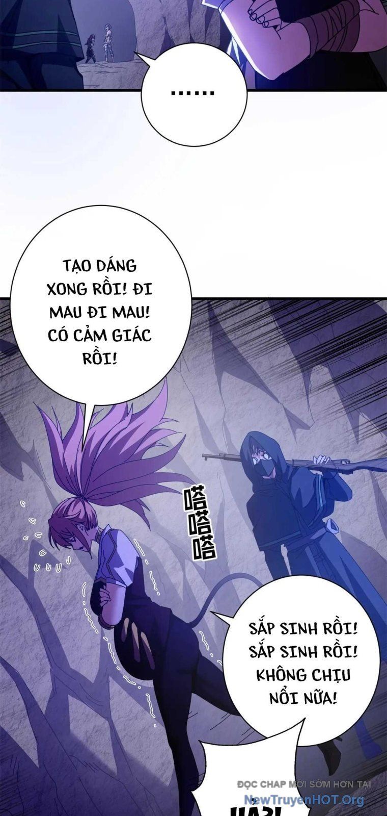 Trưởng Giám Ngục Trông Coi Các Ma Nữ Chapter 129 - Trang 2