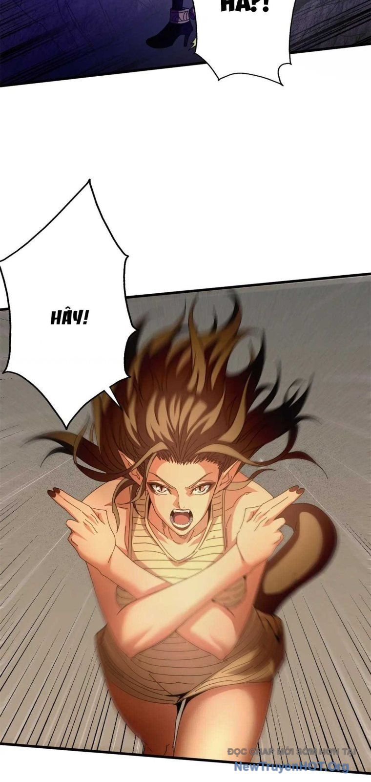 Trưởng Giám Ngục Trông Coi Các Ma Nữ Chapter 129 - Trang 2